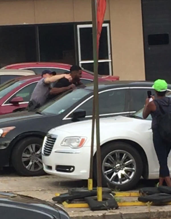 Baton Rouge Arrest Image