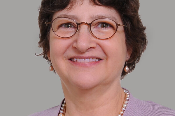 Photo of Marjorie R. Esman