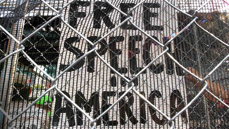 free speech banner