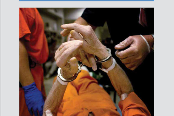 mass incarceration of the elderly report cover