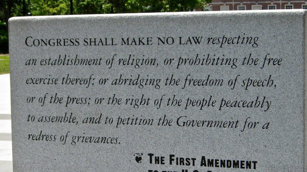 religious liberty banner