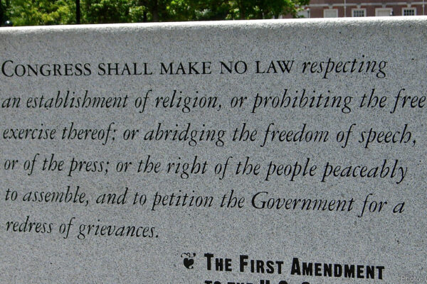 religious liberty banner