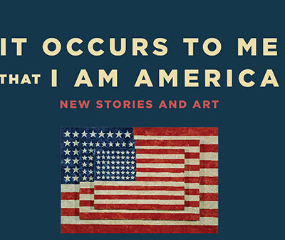 Cover of It Occurs to me that I am America