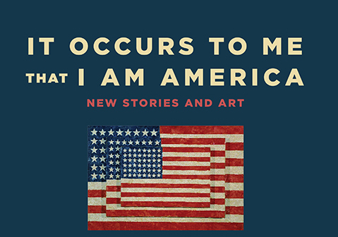 Cover of It Occurs to me that I am America