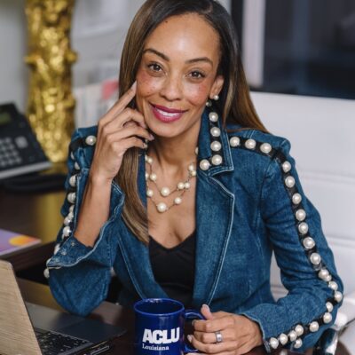 Alanah Odoms headshot