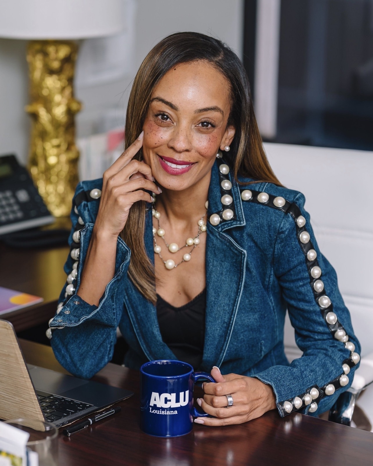 Alanah Odoms headshot