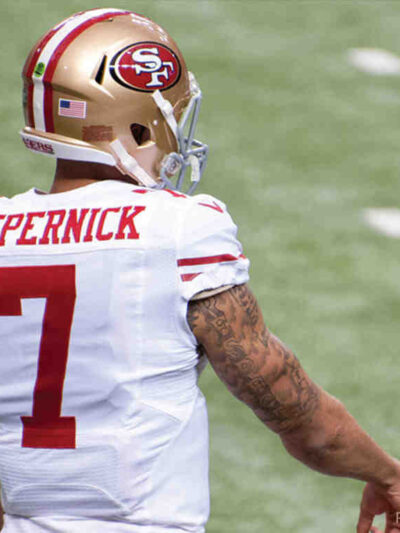 Colin Kaepernick
