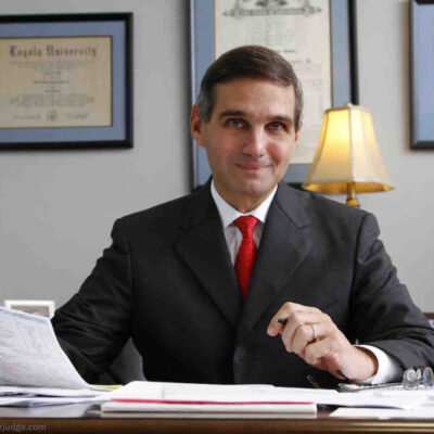 District Attorney Leon Cannizzaro