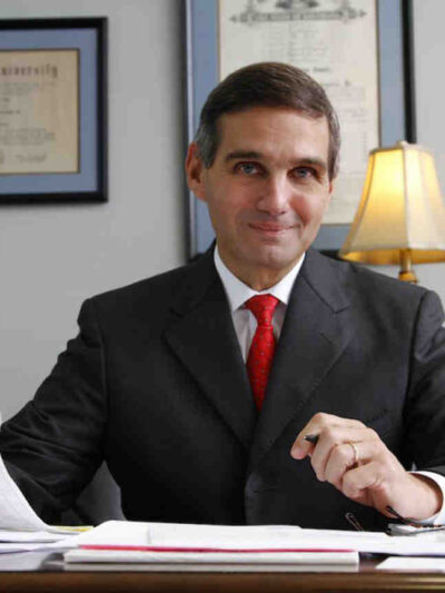 District Attorney Leon Cannizzaro