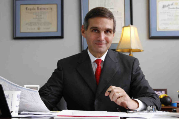 District Attorney Leon Cannizzaro