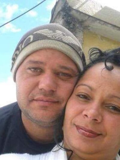Roylan Hernández Díaz and YARELIS GUTIÉRREZ