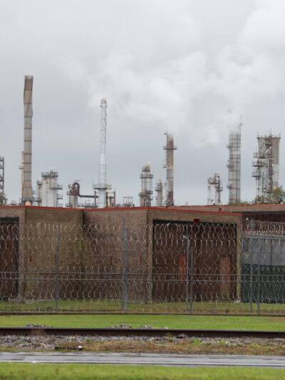Photo of St. Bernard Parish Prison