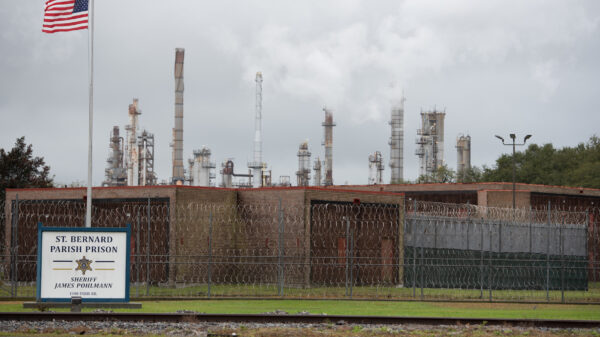 Photo of St. Bernard Parish Prison