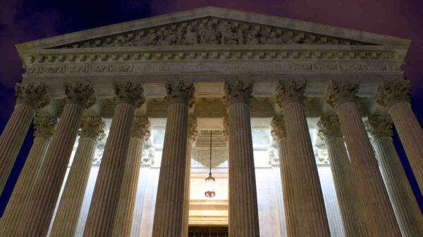 Image of the Supreme Court