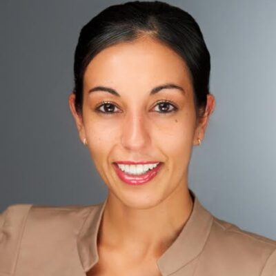 Nora Ahmed