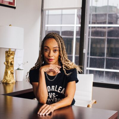 Alanah Odoms Hebert