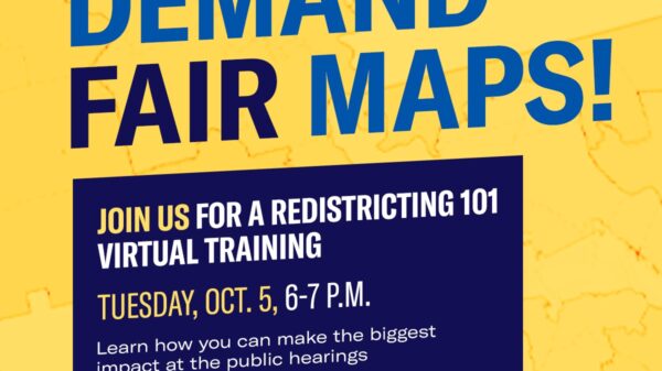Oct. 5 Virtual Training