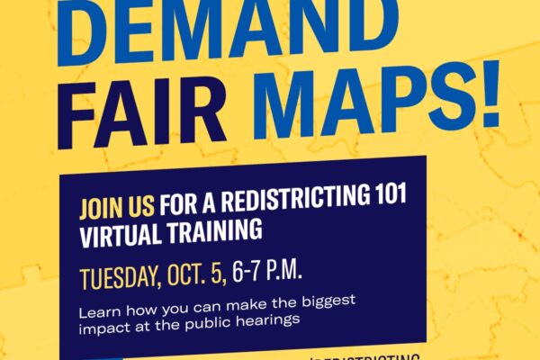 Oct. 5 Virtual Training