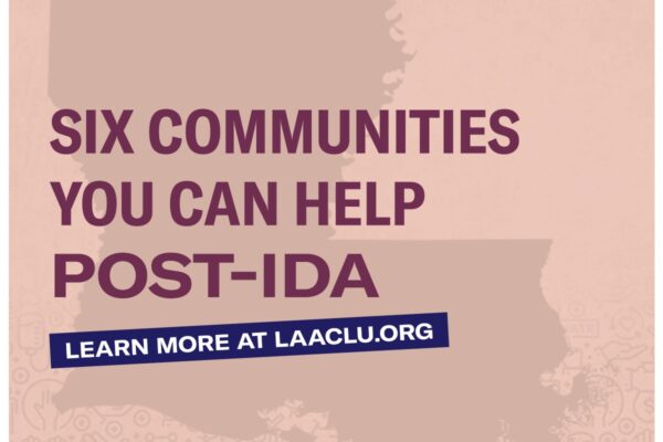 Post Ida Recovery Resources
