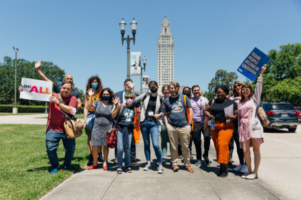 Legislative Advocacy