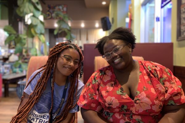 Gabbe Anthony and Reagan Peters-Roussell, Grassroots Partnership Initiative