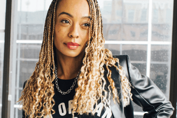 Alanah Odoms ACLU of Louisiana Executive Director