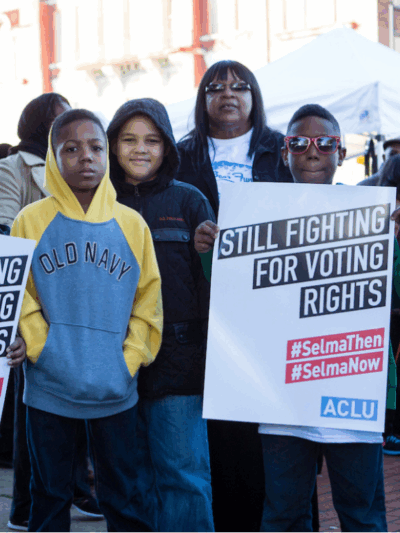 Voting Rights
