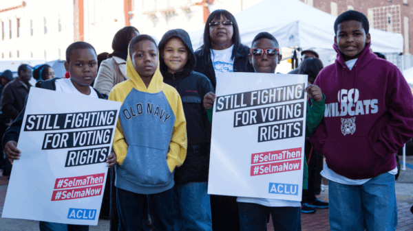 Voting Rights