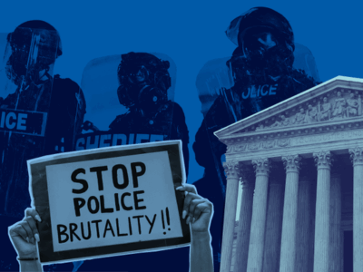 ACLU of Louisiana Justice Lab Pack The Court For Police Accountability