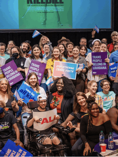 ACLU of Louisiana Pride Day 2023