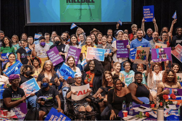 ACLU of Louisiana Pride Day 2023