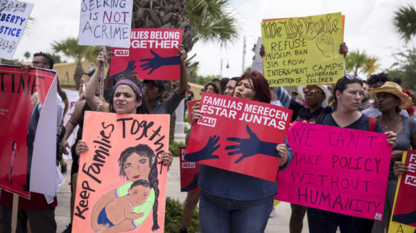 ACLU of Louisiana Challenges Six Year Detention of Salvadoran Asylum Seeker