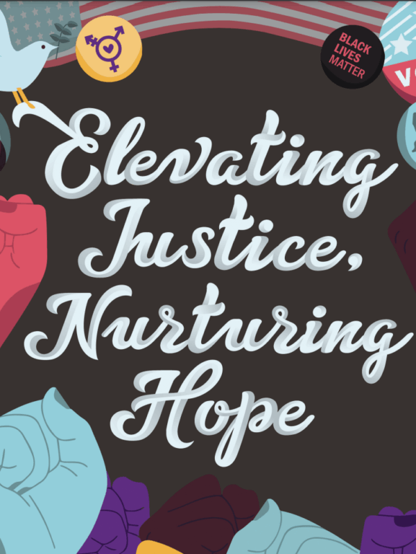 ACLU Annual Report Cover