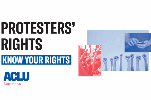 Know Your Rights: Protests