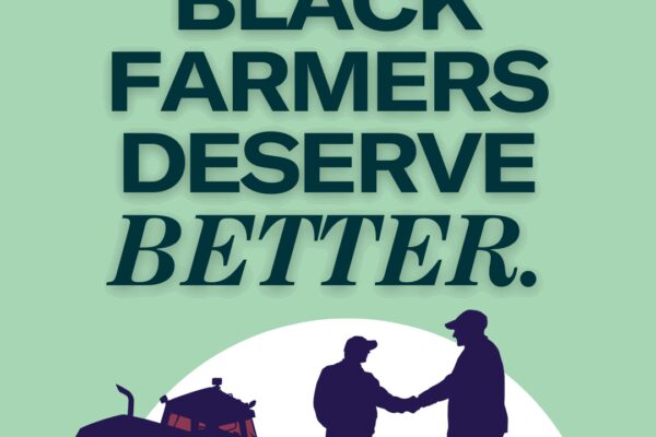 Black Famers Deserve Better