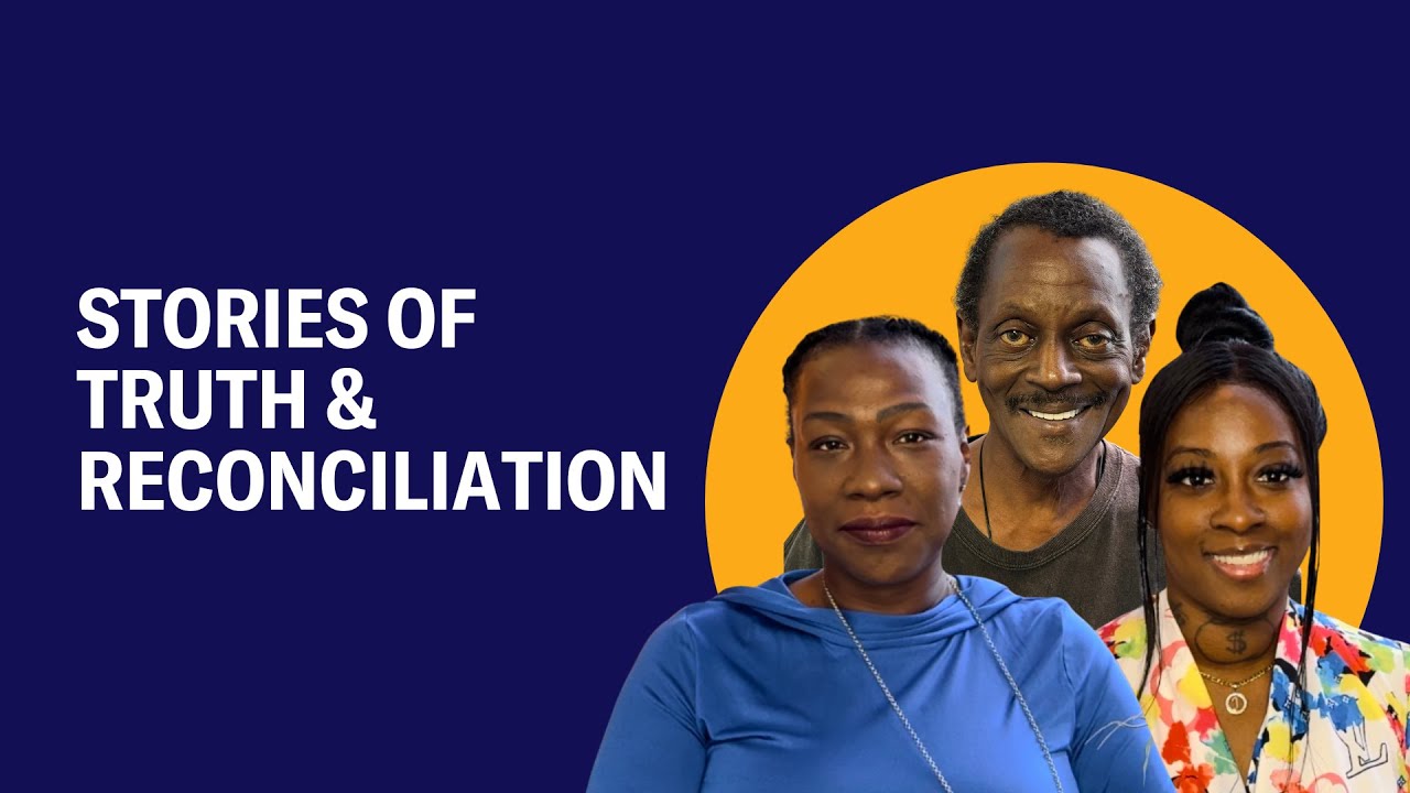 Truth & Reconciliation Project Trailer