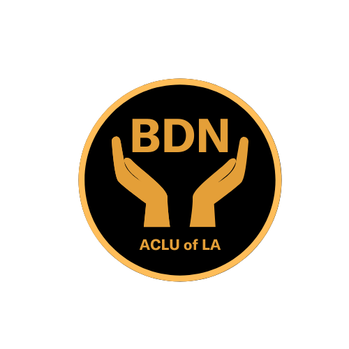 Logo of the Black Donor Network