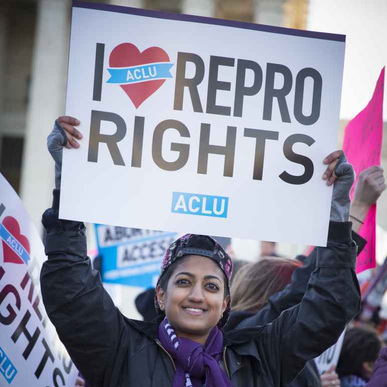 Reproductive Rights 