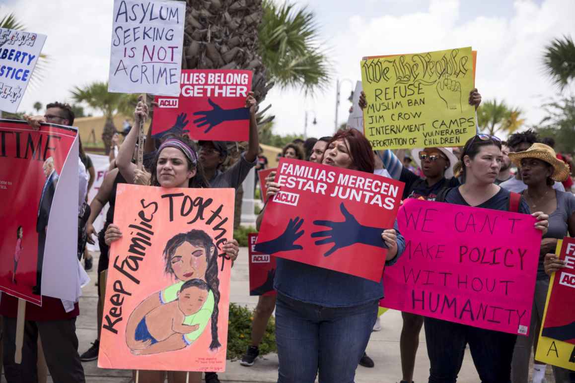 ACLU of Louisiana Challenges Six Year Detention of Salvadoran Asylum Seeker