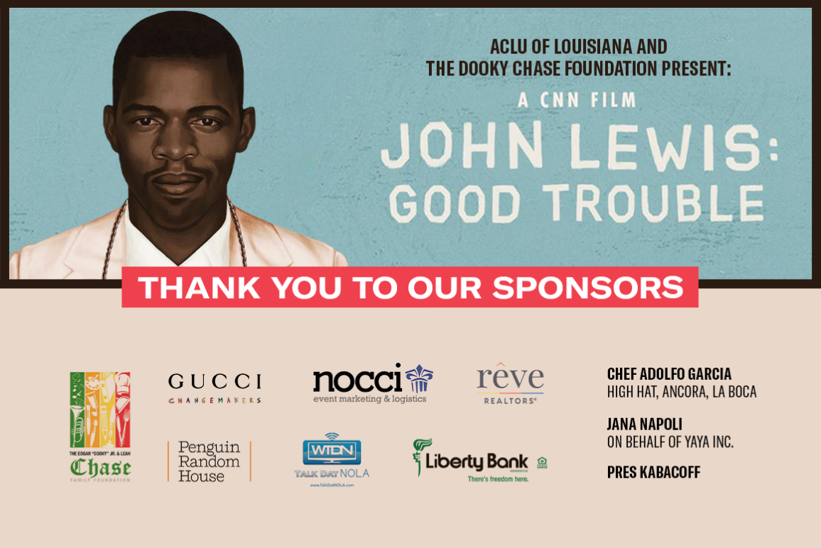 John Lewis: Good Trouble