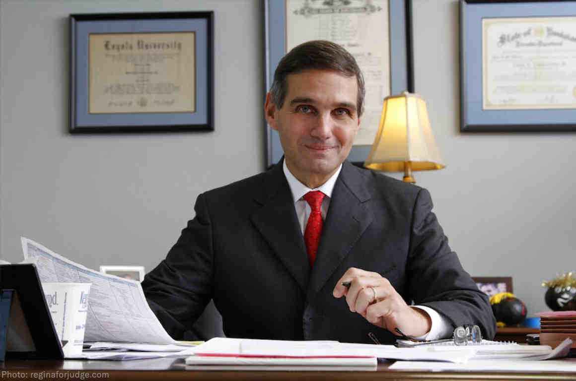 Orleans Parish District Attorney Leon Cannizzaro