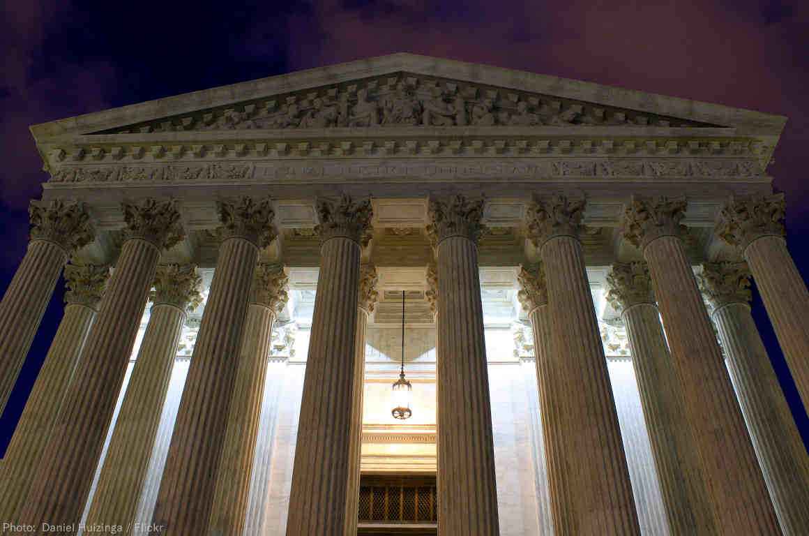 Image of the Supreme Court