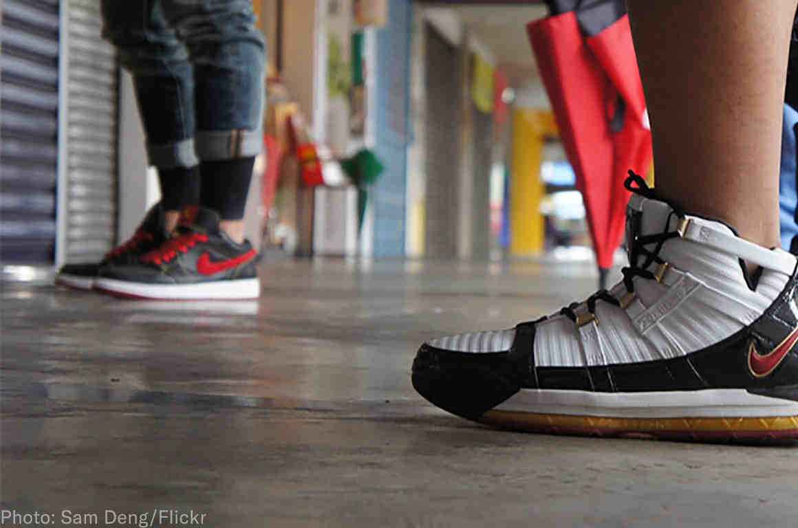 Louisiana Mayor Caves on Attempted Ban of Nike Products ACLU of Louisiana