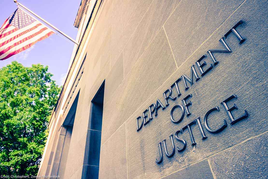 Department of Justice