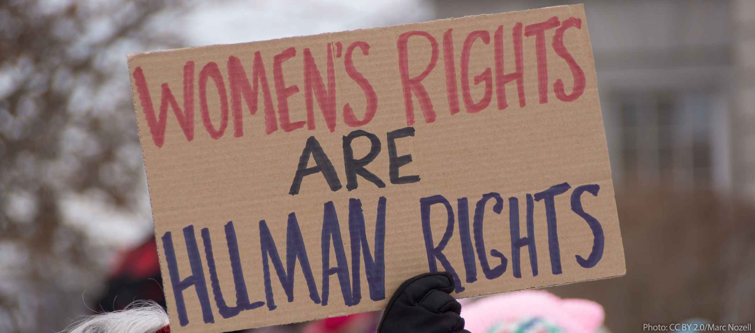 women's rights research
