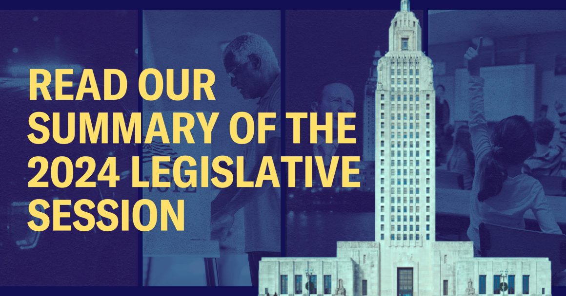2024 Legislative Session Recap
