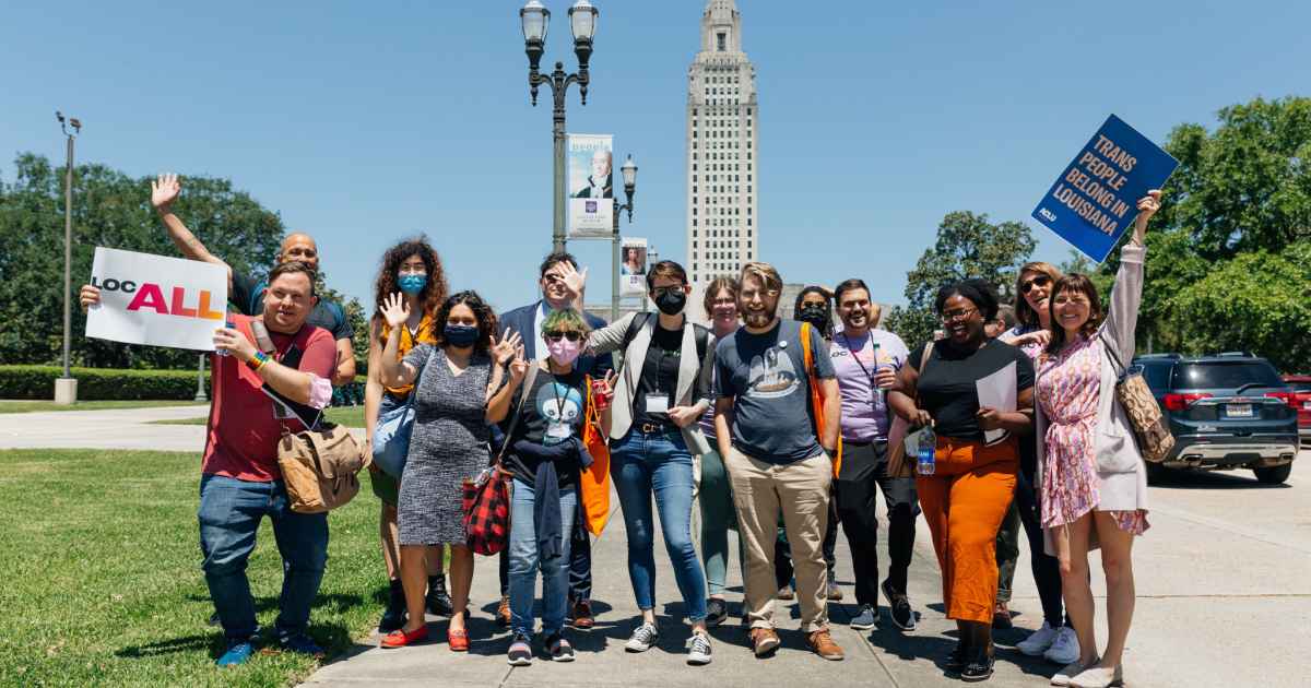 Recapping the 2022 Louisiana Legislative Session ACLU of Louisiana