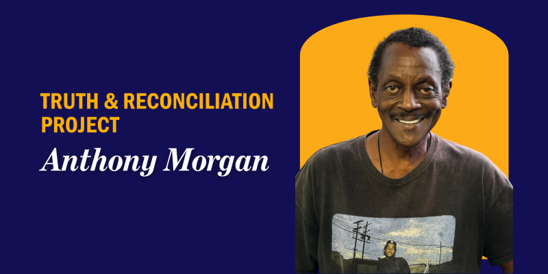 Anthony Morgan