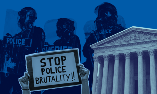 ACLU of Louisiana Justice Lab Pack The Court For Police Accountability