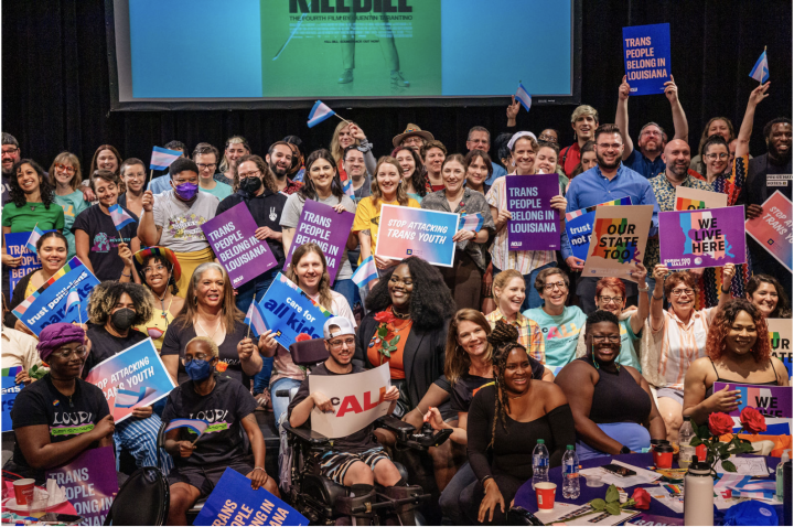 ACLU of Louisiana Pride Day 2023